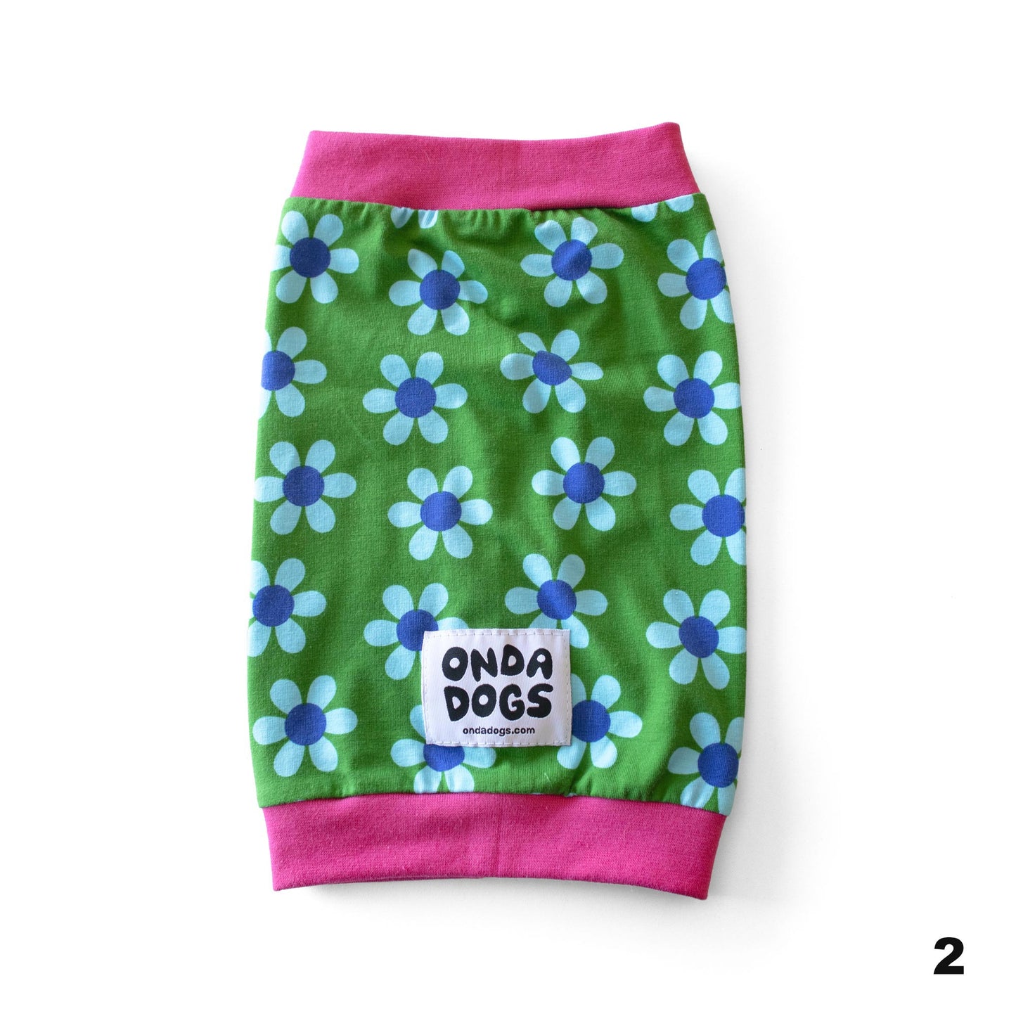 cuello buff galgo