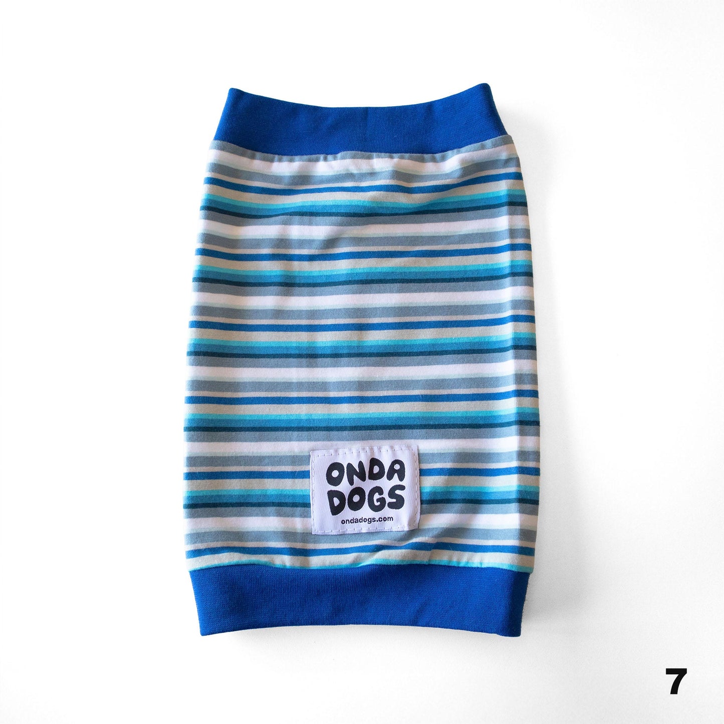 cuello buff galgo