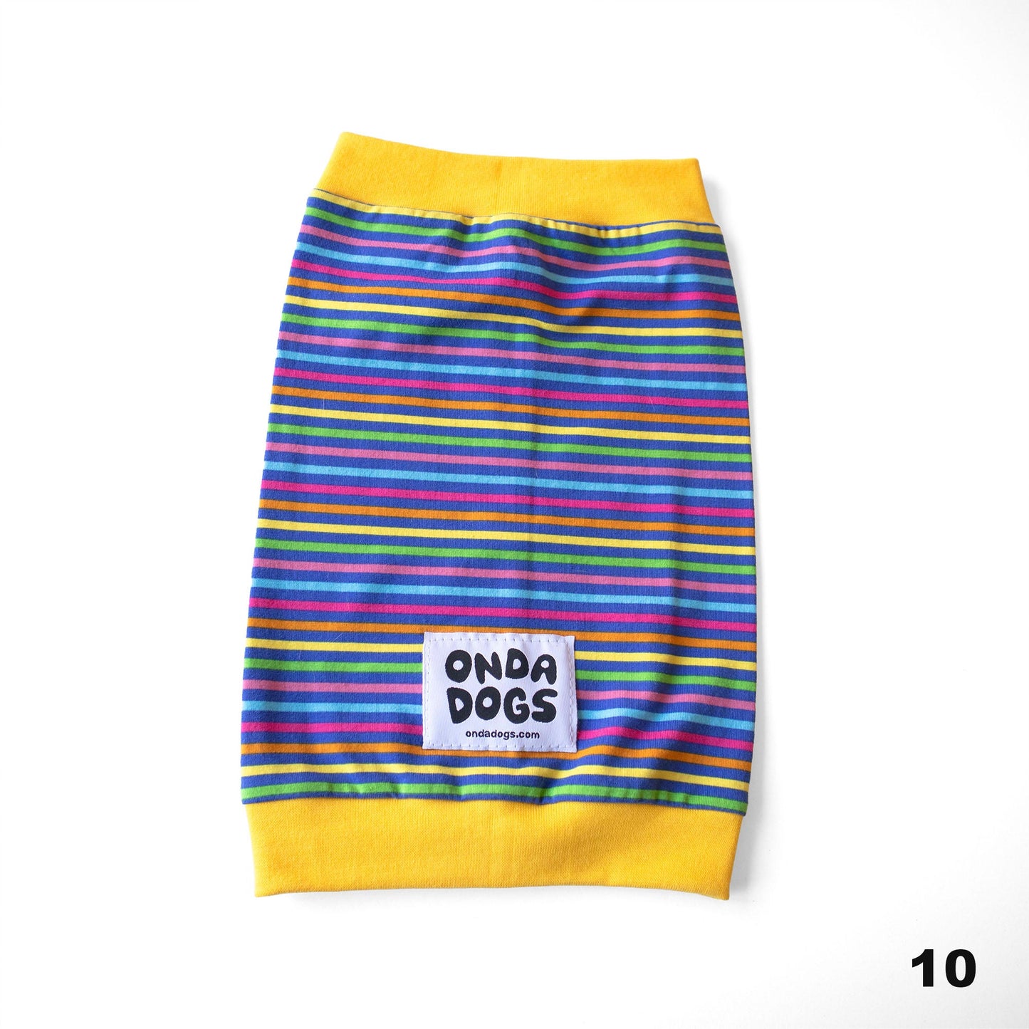 cuello buff galgo