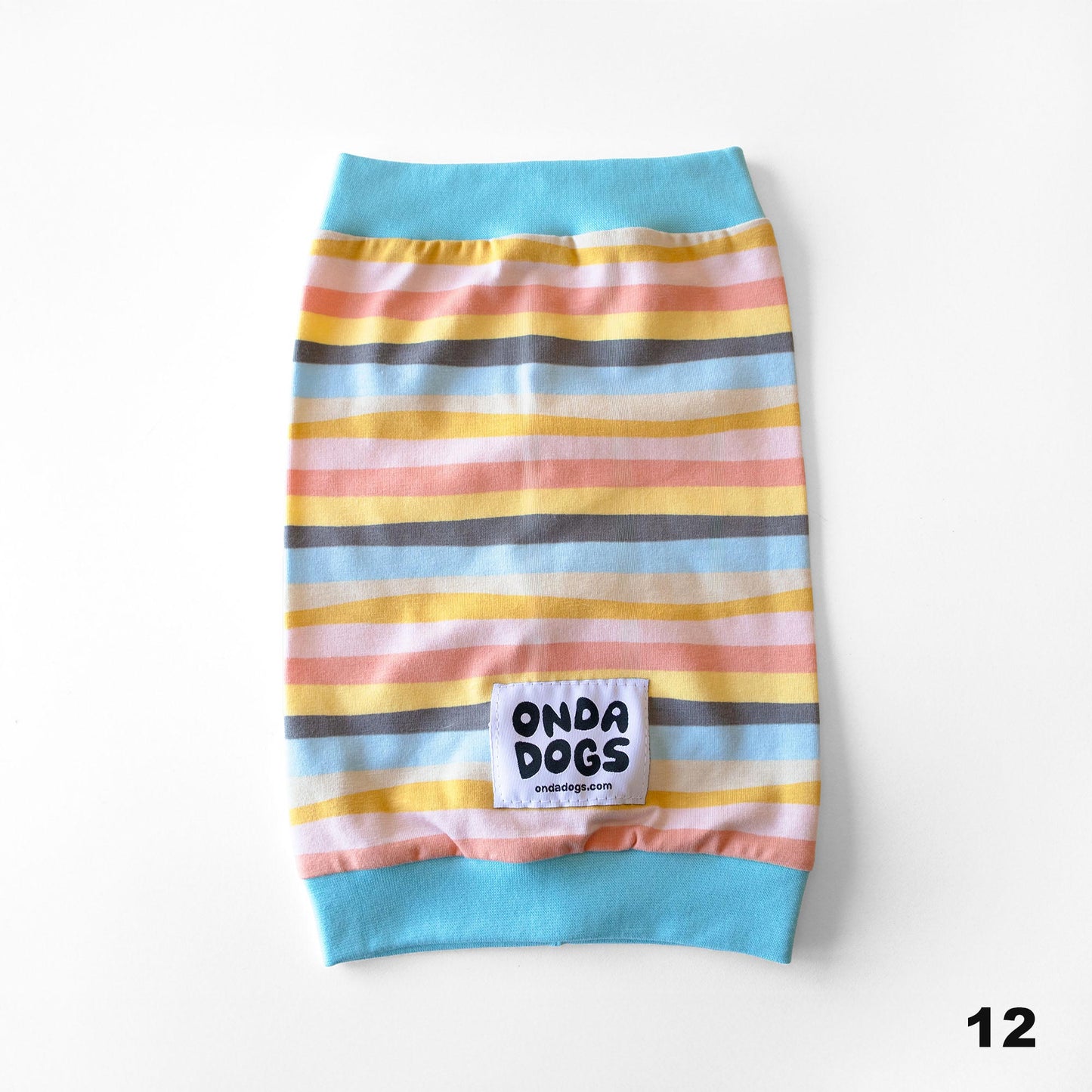cuello buff galgo