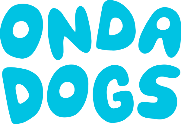 logo onda dogs blue