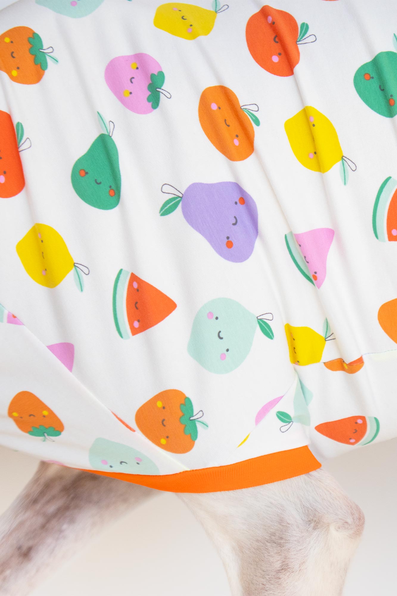 Camiseta Manga Corta - Tutifruti