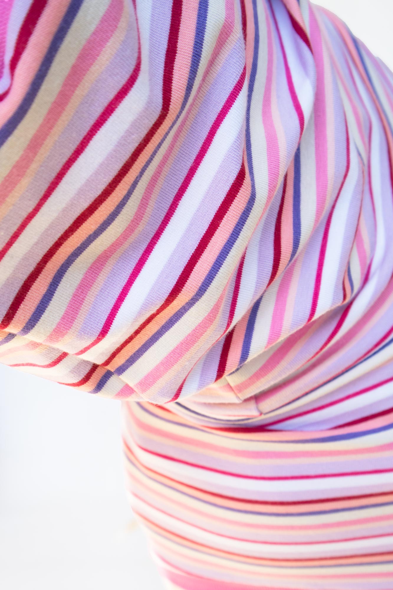 Short-Sleeve Shirt – Pink Latte