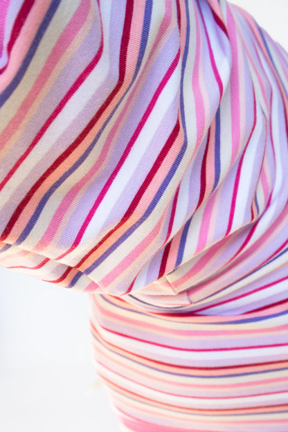 Short-Sleeve Shirt – Pink Latte