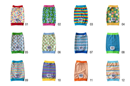 Colorful Snoods